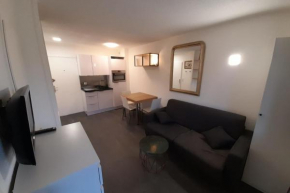 Renovated apartment in the center of Val d'Isère